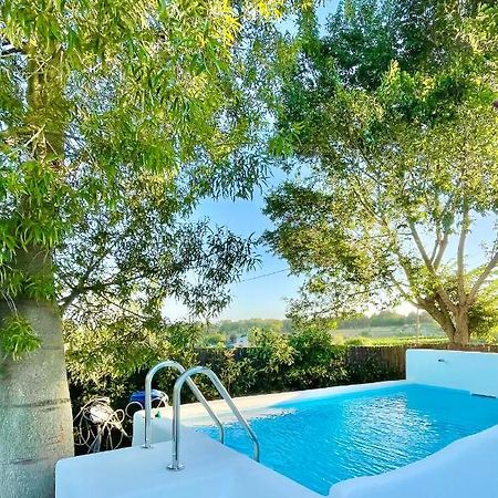 Villa Only Adults 2 Pax - Piscina Privada - A/C - Wifi - Bbq Blanes Ngoại thất bức ảnh