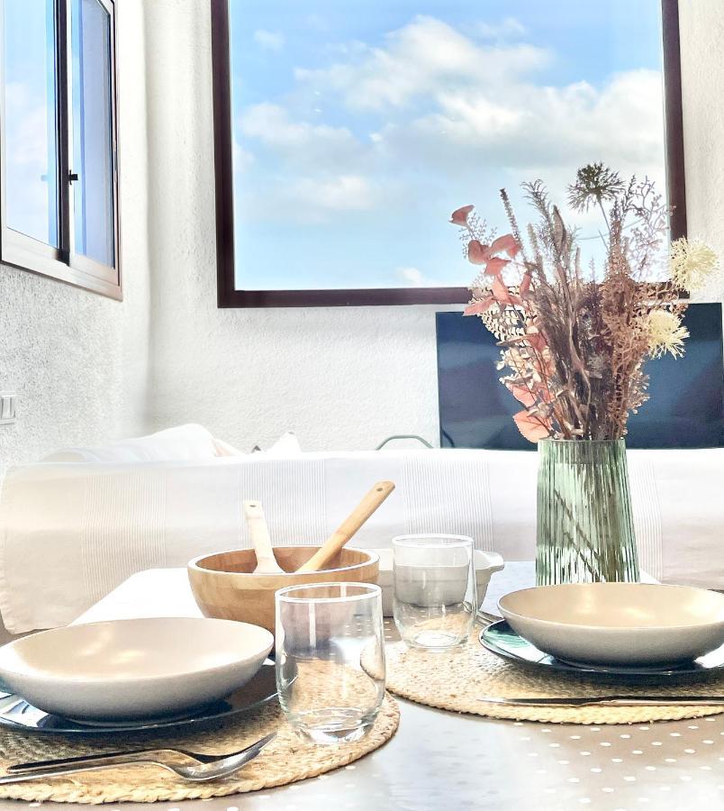 Villa Only Adults 2 Pax - Piscina Privada - A/C - Wifi - Bbq Blanes Ngoại thất bức ảnh