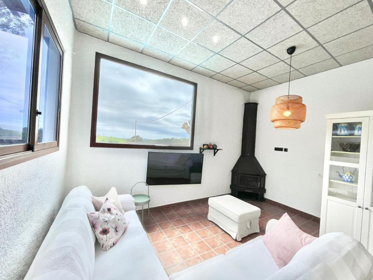 Villa Only Adults 2 Pax - Piscina Privada - A/C - Wifi - Bbq Blanes Ngoại thất bức ảnh