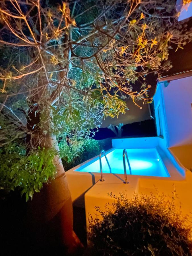 Villa Only Adults 2 Pax - Piscina Privada - A/C - Wifi - Bbq Blanes Ngoại thất bức ảnh