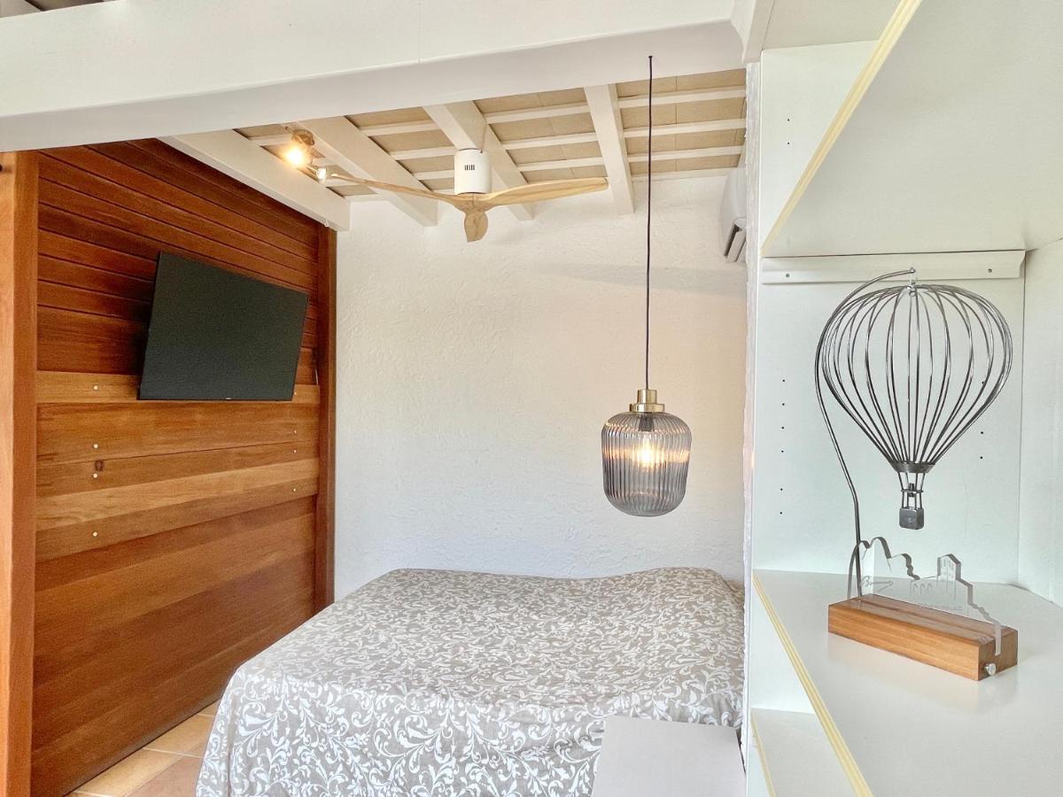 Villa Only Adults 2 Pax - Piscina Privada - A/C - Wifi - Bbq Blanes Ngoại thất bức ảnh