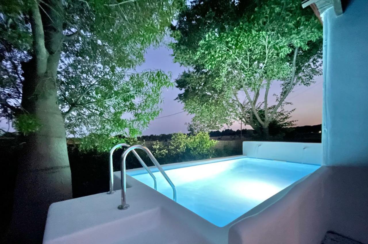 Villa Only Adults 2 Pax - Piscina Privada - A/C - Wifi - Bbq Blanes Ngoại thất bức ảnh