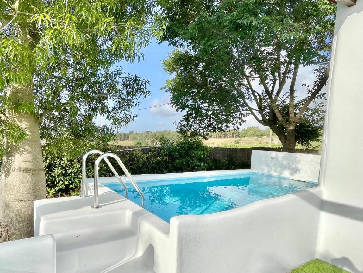 Villa Only Adults 2 Pax - Piscina Privada - A/C - Wifi - Bbq Blanes Ngoại thất bức ảnh